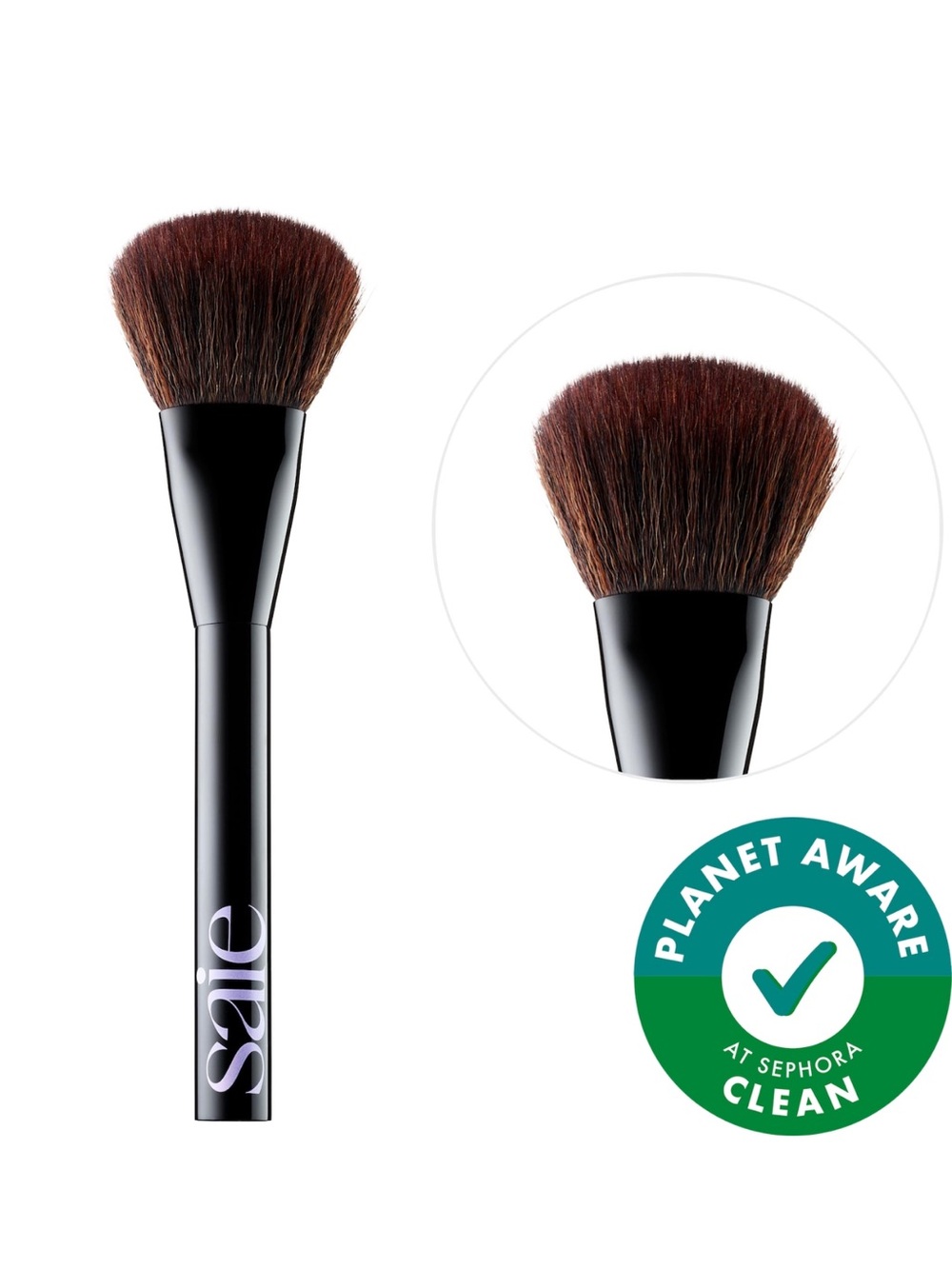 Saie The Powder Blush Brush
